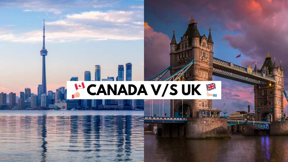 Managing Your Finances: Cost of Living in the UK vs. Canada
